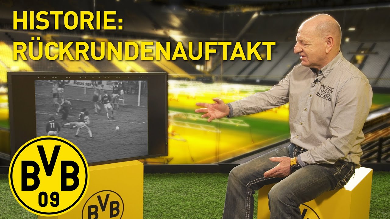 BL-record: BVB equalizes a deficit four times! | BVB - Hamburger SV 4:4