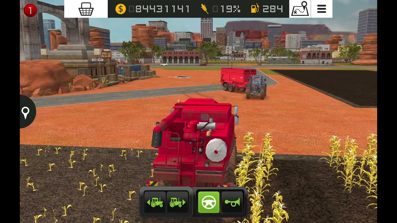Farming simulator #017