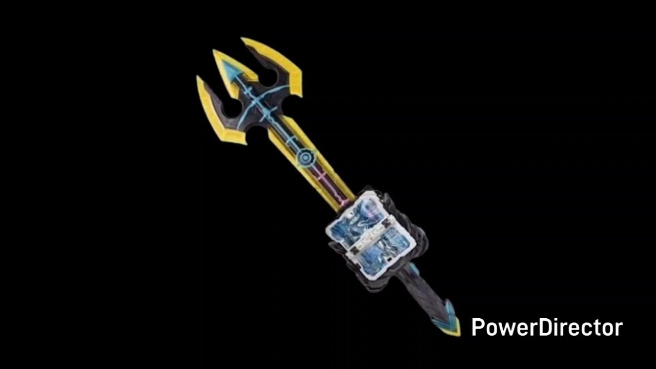 Kamen Rider Durendal Kaiji Masshou Standby Loop 01