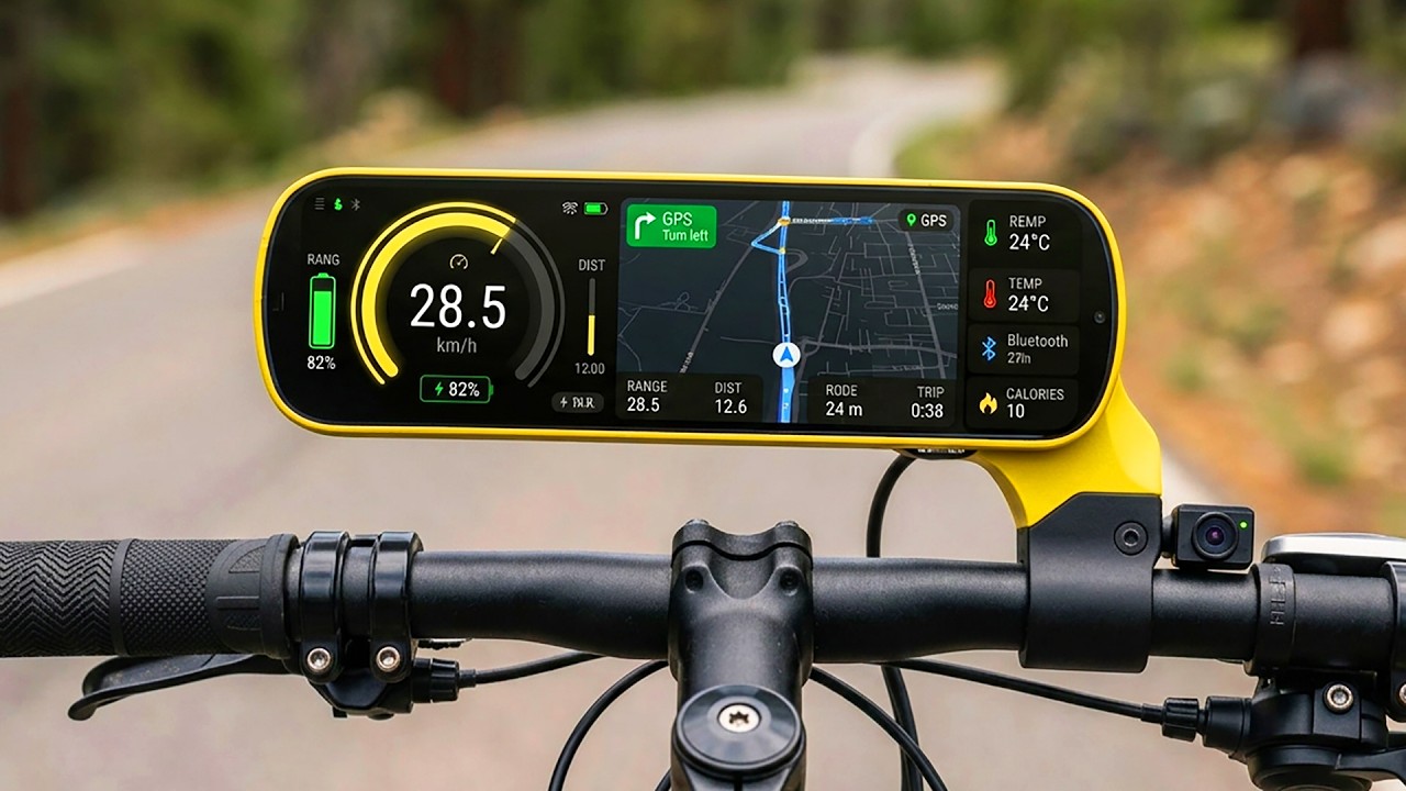 15 Coolest Bicycle Gadgets on Amazon That Will Upgrade Your Ride
