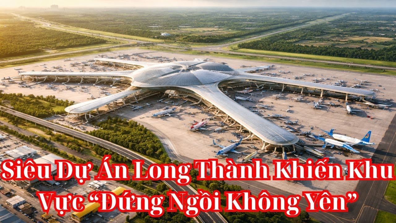 Việt Nam Đang Nhắm Vị Trí Nào Trên Bản Đồ Hàng Không Thế Giới?