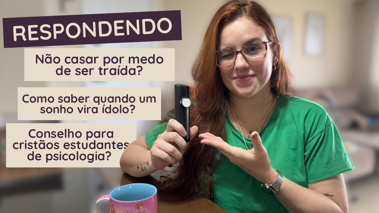 Q&A - PREDESTINAÇÃO É CRUELDADE? TODOS PASTORES DEVERIAM ESTUDAR TEOLOGIA? COMO TIRAR ÍDOLOS DO ❤️?