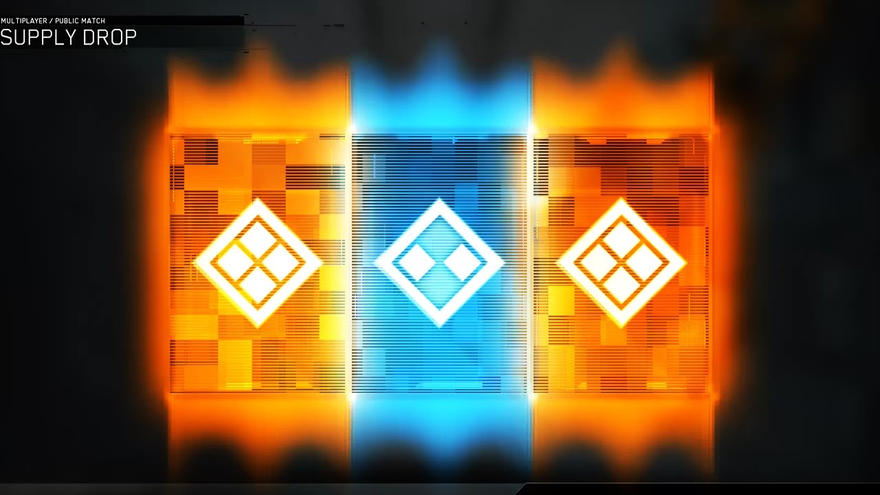 OPENING FREE Supply Drops