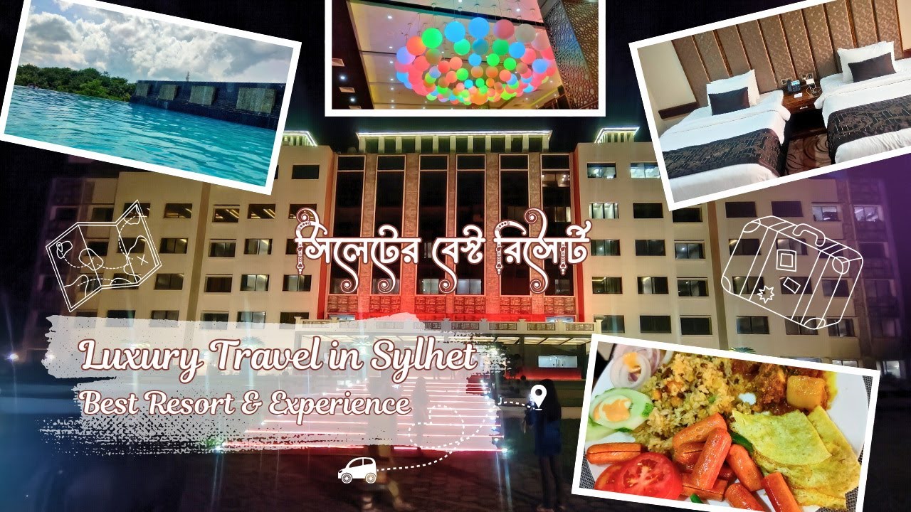 The Palace ।  Luxury Resort in Sylhet ।  দ্যা প্যালেস, সিলেটের বেস্ট রিসোর্ট । Life of Happiness