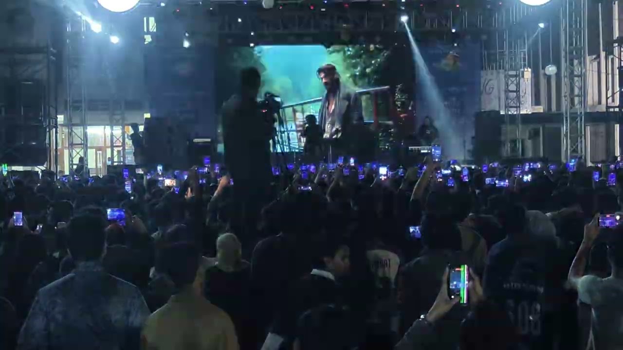 এই অবেলায় গান BUET Concert Night | “Ei Obelay” Live Performance 🎶✨