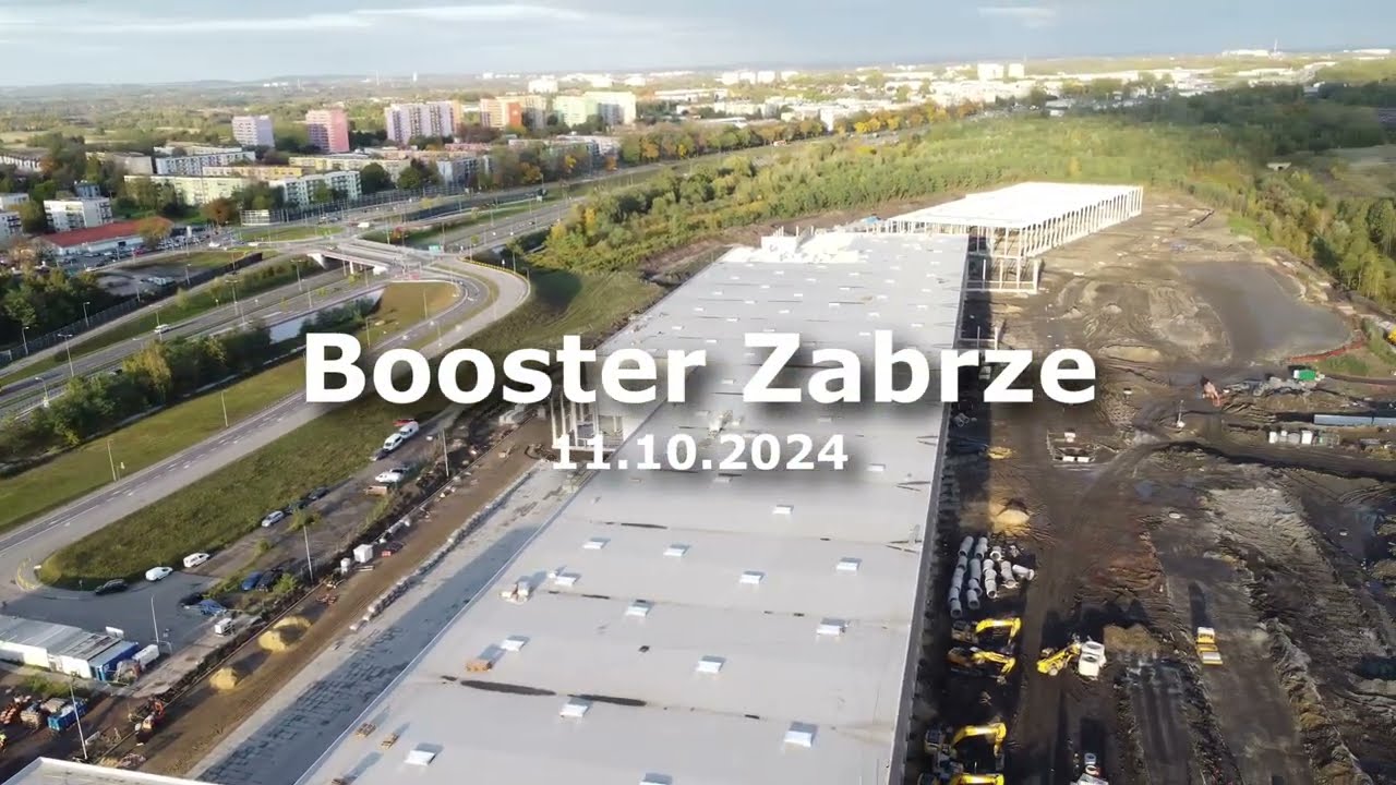 Booster Zabrze by LemonTree 2024.10.11