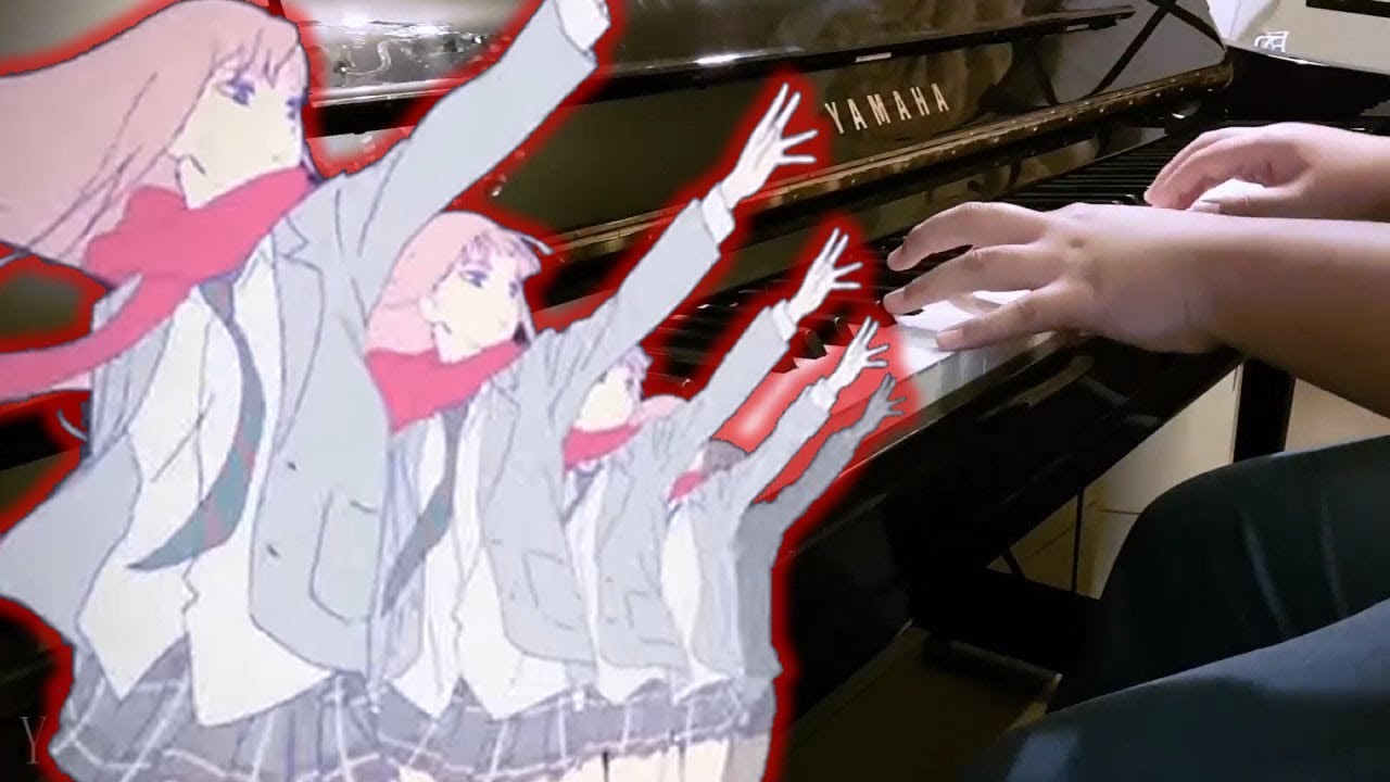 [Darling in the FranXX ED 5] 
