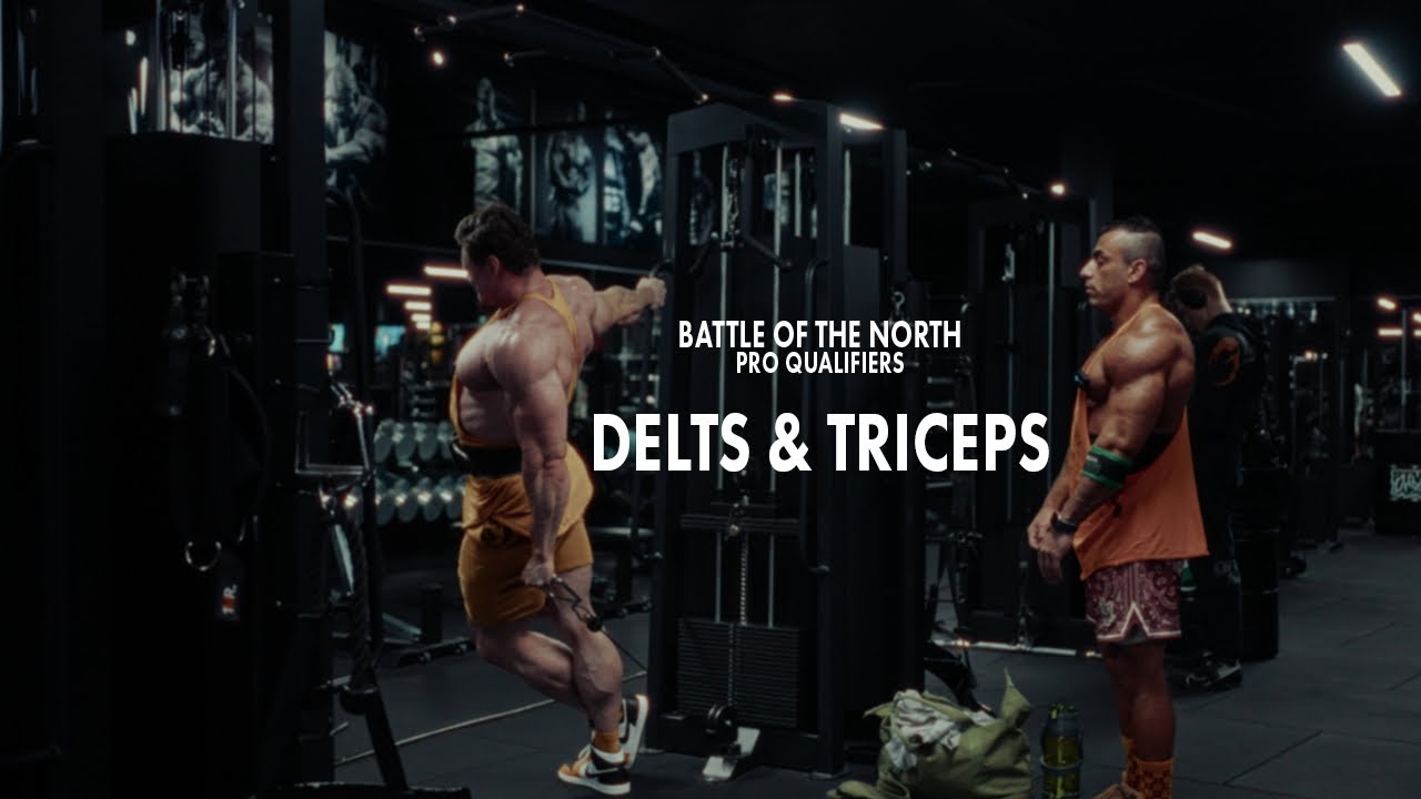 Battle of The North S01E02, Kaziwa Shiwan, Valtteri Jaatinen