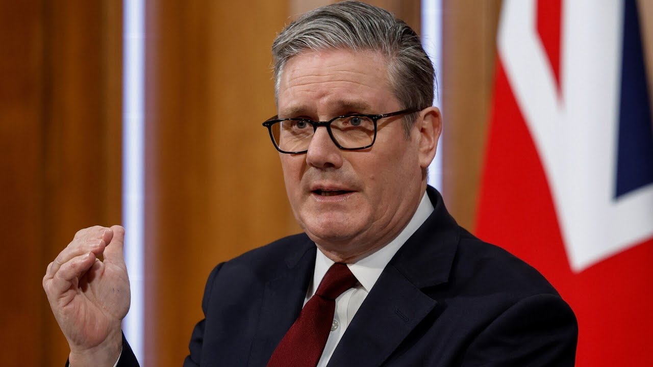 &lsquo;He&rsquo;s deluded&rsquo;: Keir Starmer tries to &lsquo;claim credit&rsquo; for ceasefire in Iran