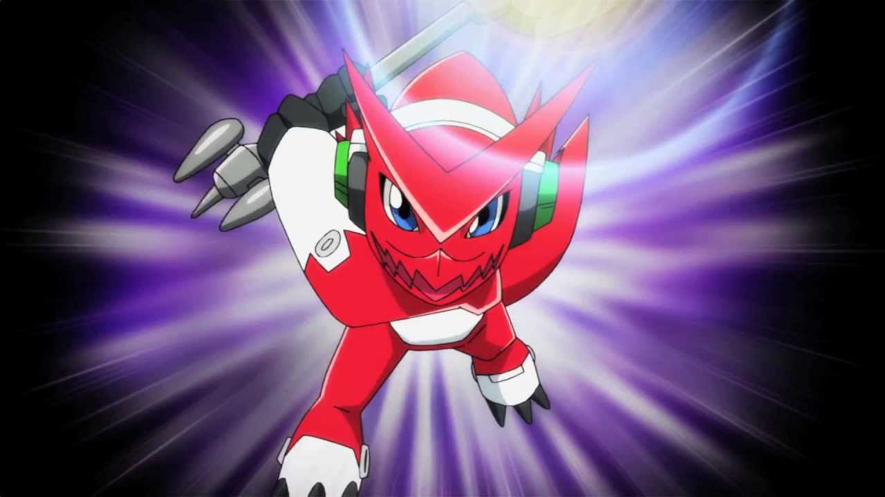 Digimon Fusion - Launching This Fall!