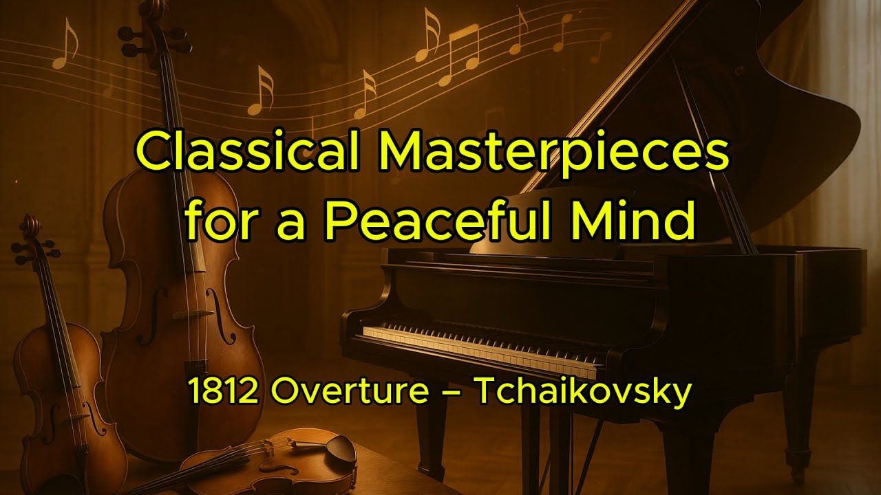 1812 Overture – Tchaikovsky