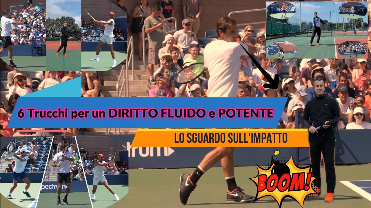 6 TRUCCHI per un DIRITTO FLUIDO e POTENTE