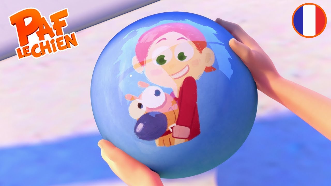 🐕&zwj;🦺 Paf le Chien : Ep2 - Victor perd la boule | EPISODE COMPLET - SAISON 2