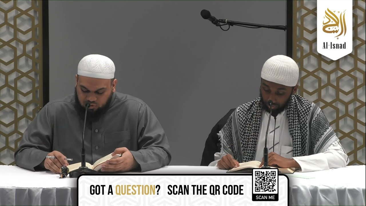 Day 25 (2023) | Tafseer As Sa'di (Surah Ghafir) - Shaykh Ahsan Hanif