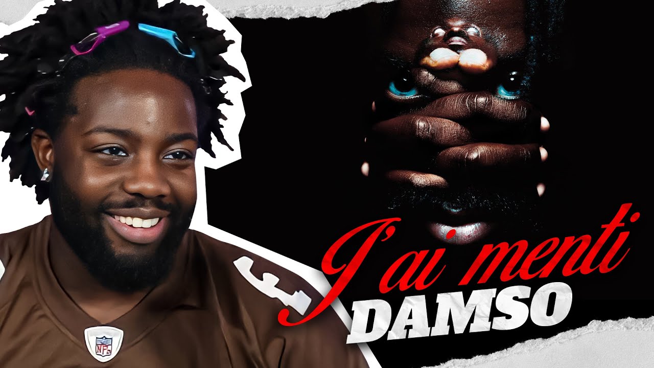PREMIÈRE ÉCOUTE - DAMSO 