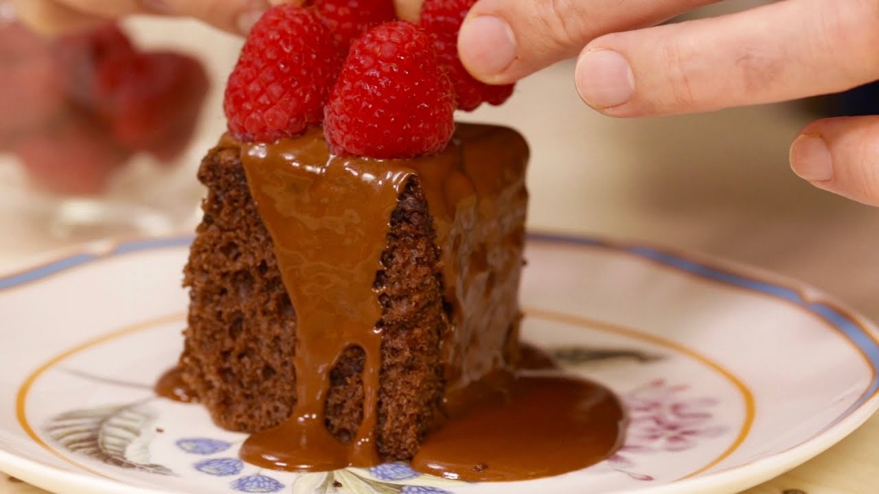 EL COMIDISTA | Salsa de chocolate multiuso de dos ingredientes
