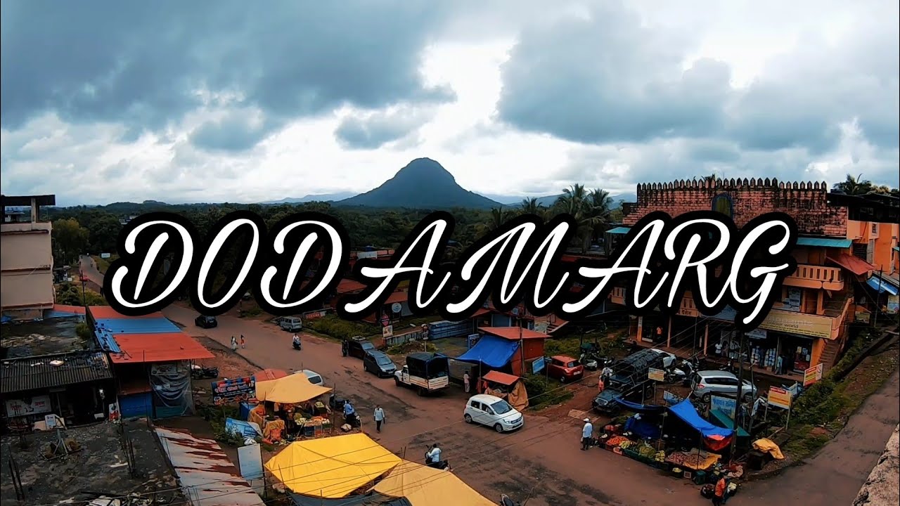 Dodamarg | Cinematic | Travel Video | Gopro Hero 7 Black | Gouresh Aayeer