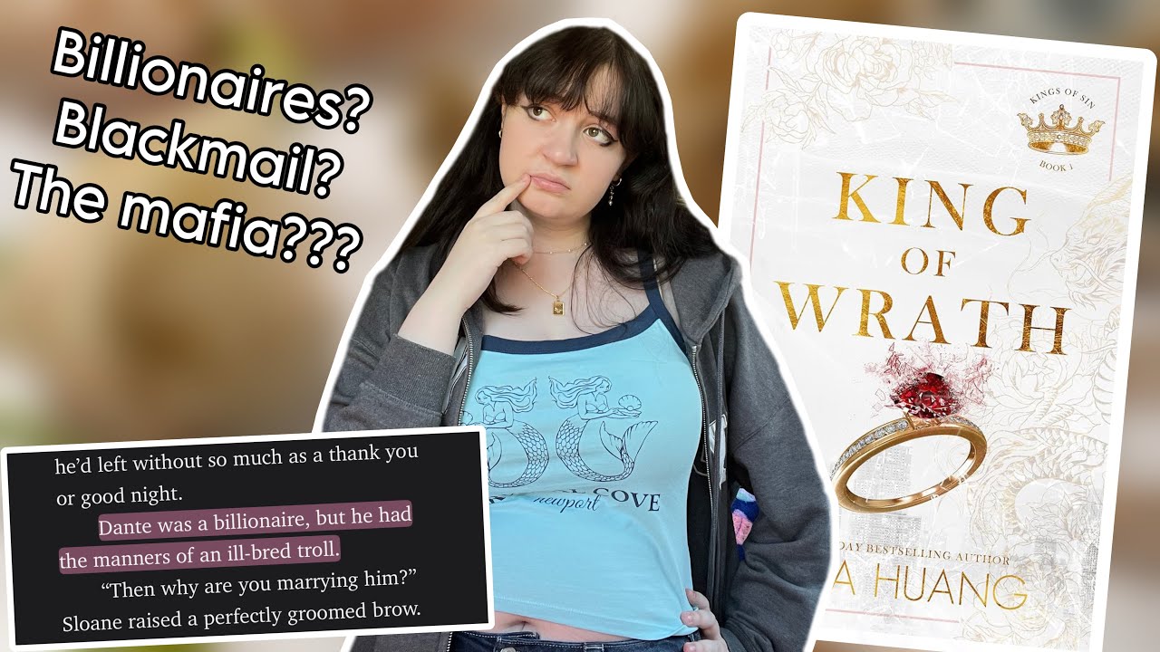 Lets talk about billionaire romance novels | 