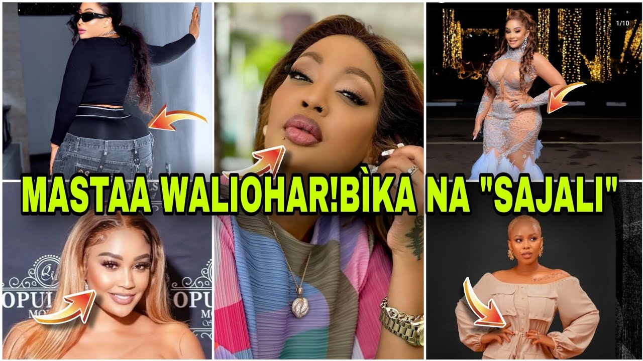 MASTAA WALIOHAR!BIKA NA SAJALI.HADI LULU!! icu chumba cha umbea