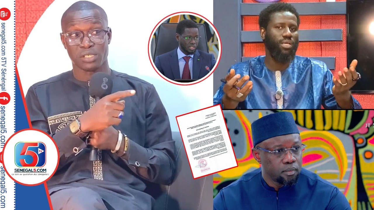 La Déclaration de Sonko, Débat Intense entre Ameth Ndoye et Arfan: De Nouvelles Révélations Attendue