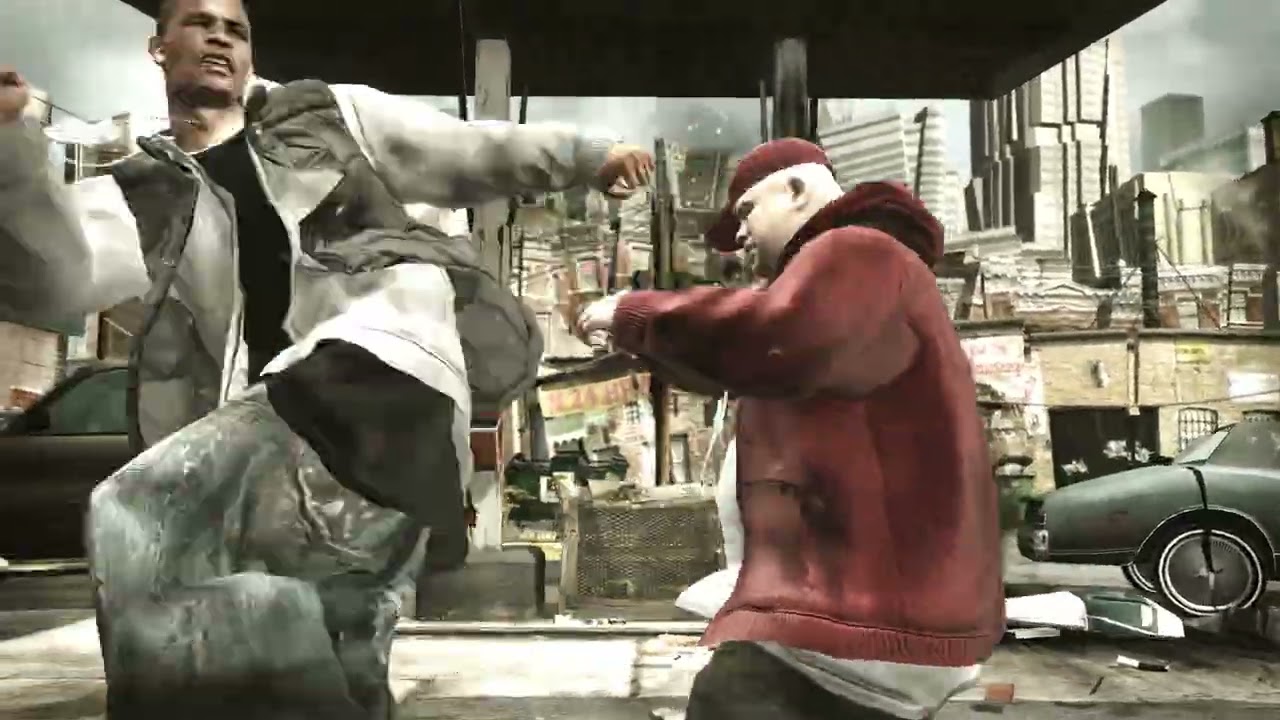 Def Jam ICON T.I. VS Fat Joe [REQUEST]