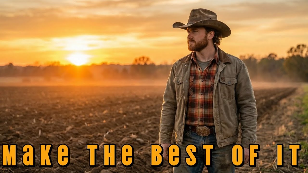 🎶 Make The Best Of It | Asher Trace | Backroads Country Tunes 🤠