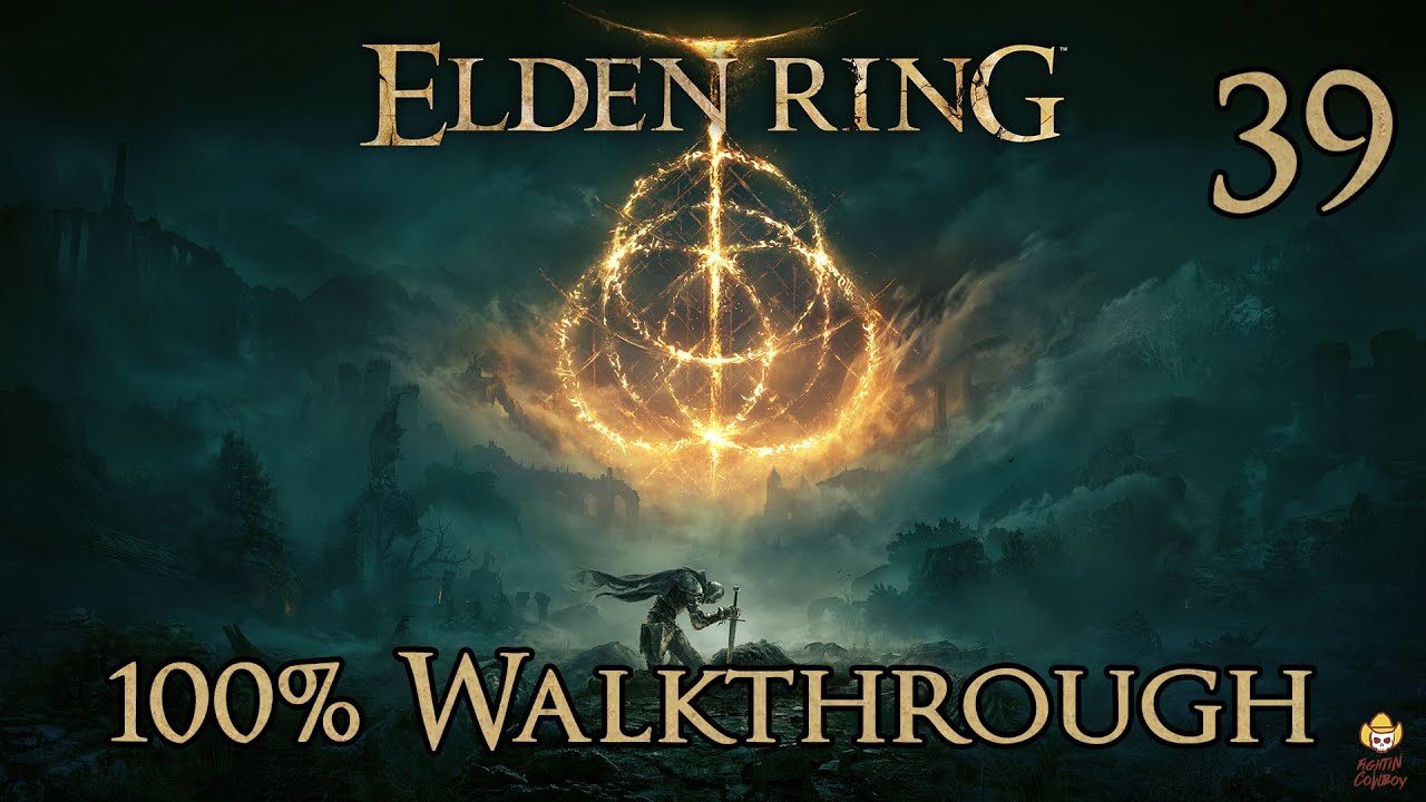 Elden Ring — Прохождение, часть 39: Астел, Рождённый в Пустоте