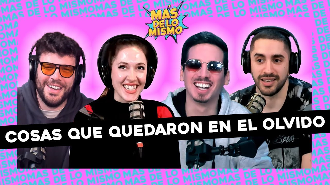#MASDELOMISMO l COSAS QUE QUEDARON EN EL OLVIDO: LAS TOLAS, GOLOSINAS Y LAPICERAS CON BRILLOS