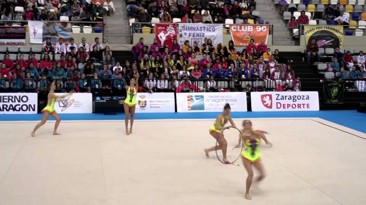 SUBCAMPEONAS DE ESPAÑA  JUVENIL CLUB LLEDO 2015