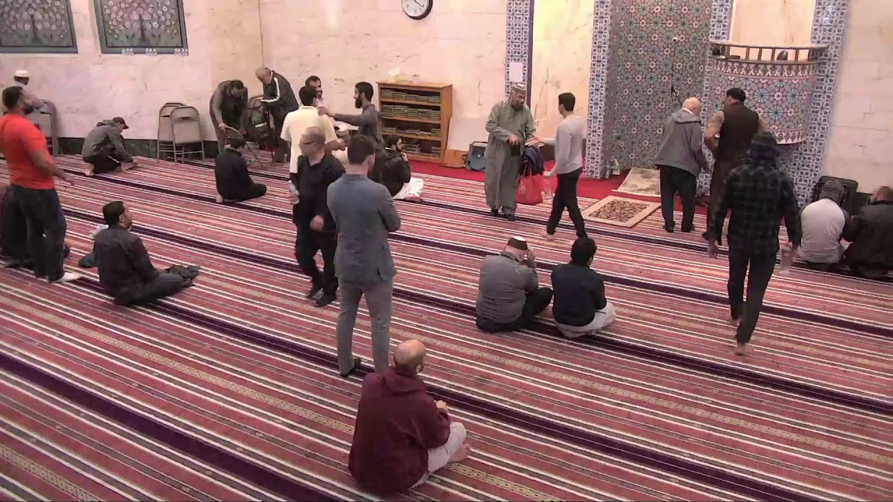 Taraweeh 2019 Night 10 at King Fahad Mosque