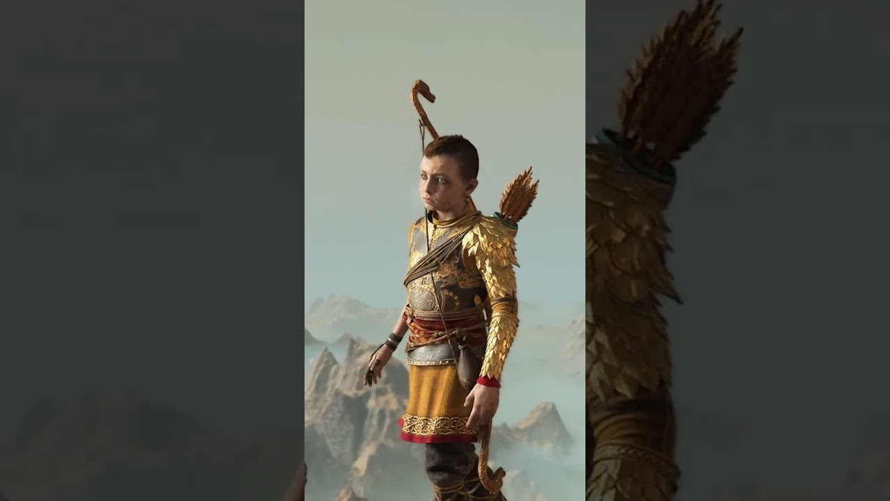 Why Atreus is called 