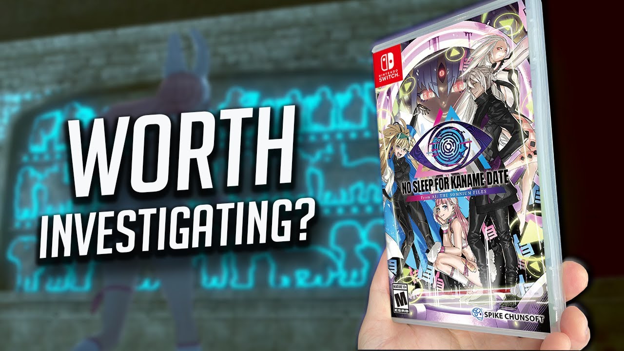 No Sleep For Kaname Date - Worth Investigating?