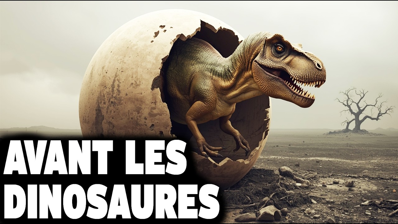 99 % des esp&egrave;ces ont disparu&hellip; ce qui s&rsquo;est pass&eacute; ensuite va vous surprendre - Documentaire Histoire