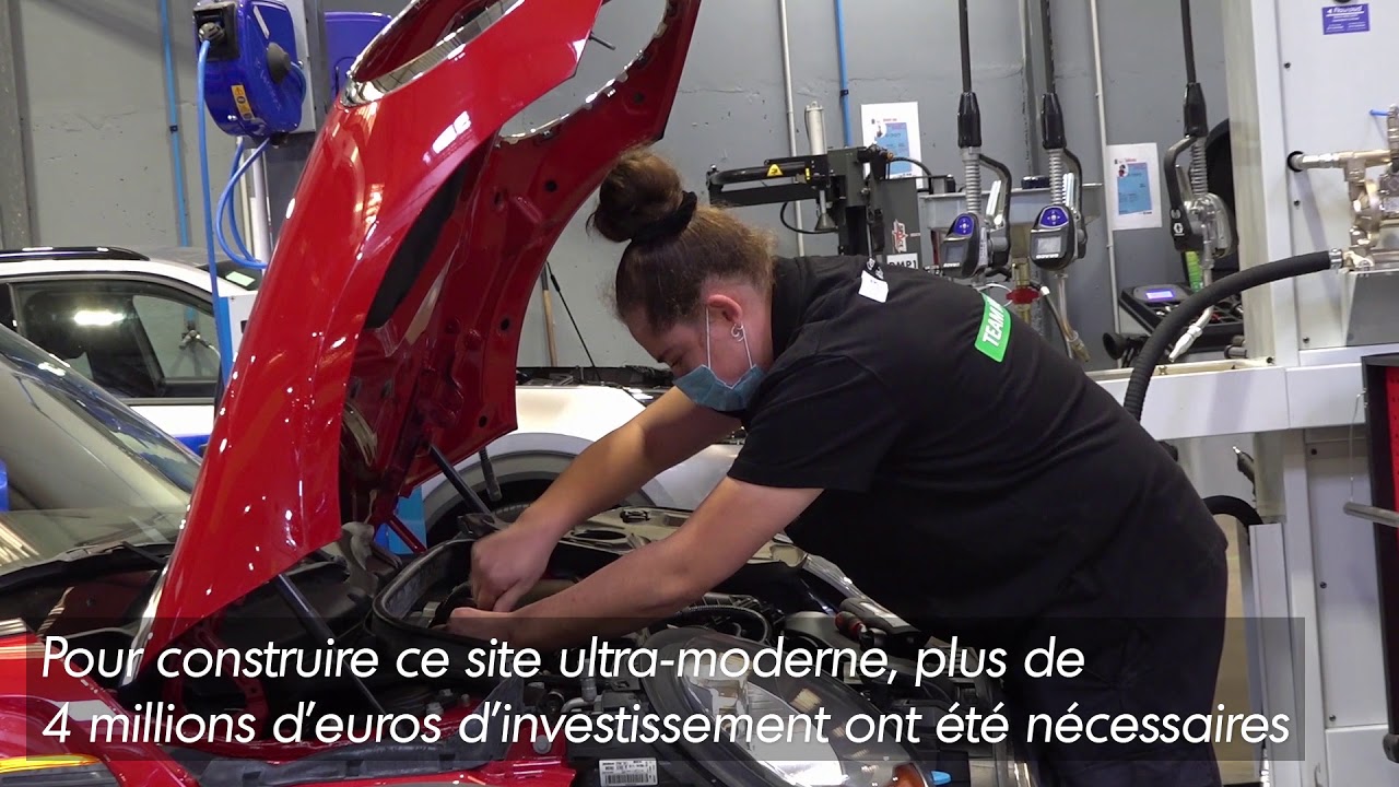 Dans les coulisses de l’usine VO d’Emil Frey