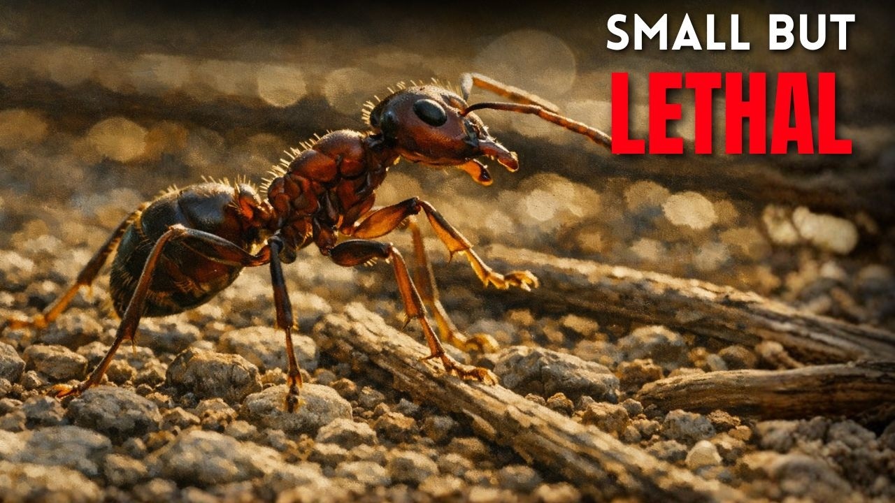 The 5 Most Venomous Insects in Your Australia Explained