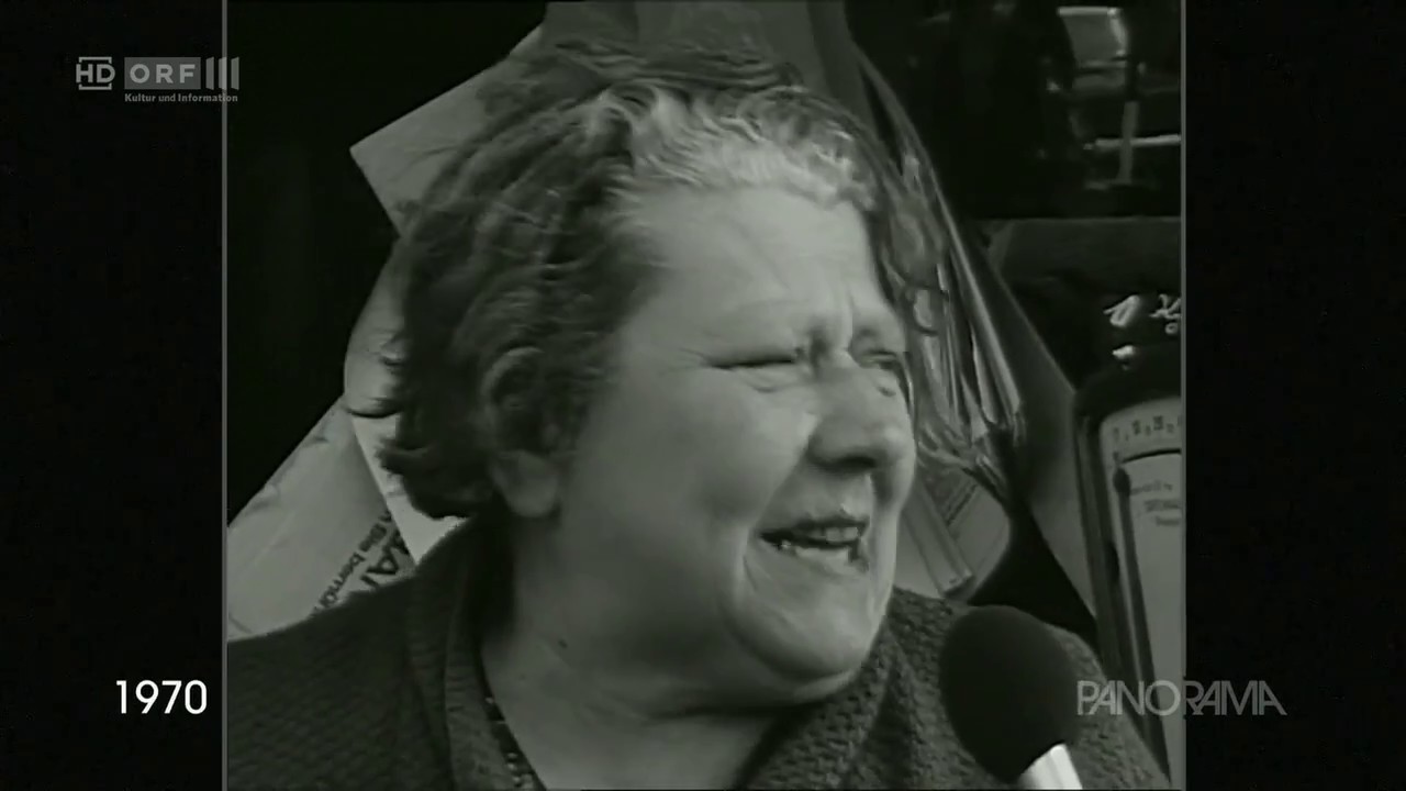 Langhaarige 1970