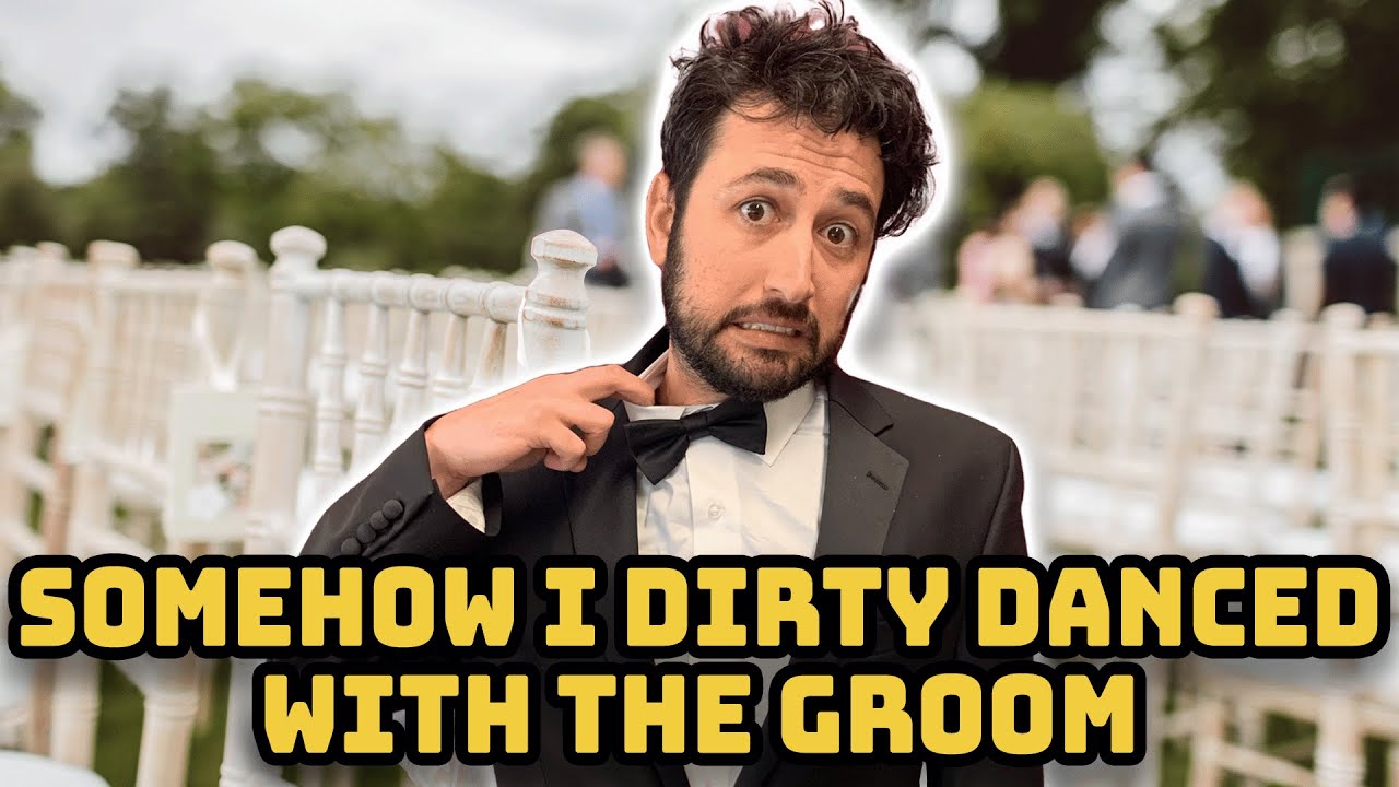 Somehow I Dirty Danced With The Groom (Disney's Mulan Parody) | Young Jeffrey's Song of the Week