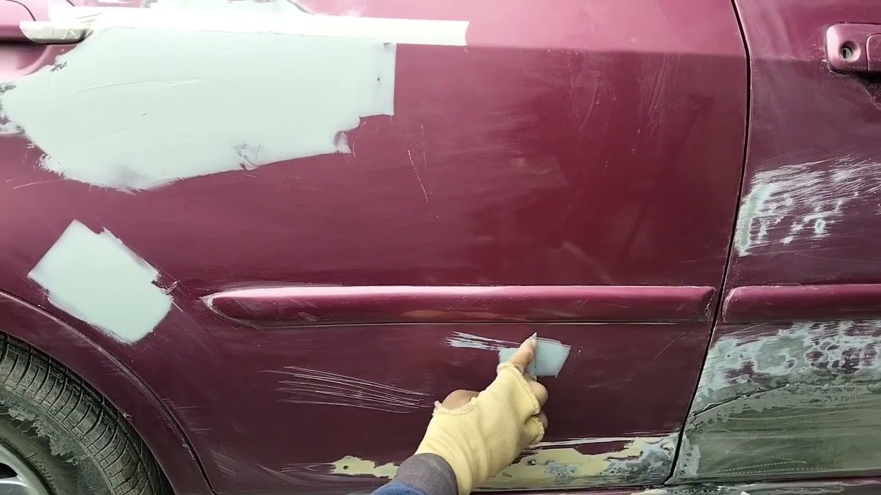 Honda City right side two door paint 🫟 like share and subscribe my channel ❤️😁🥰❤❤❤❤❤❤❤️ 🫟