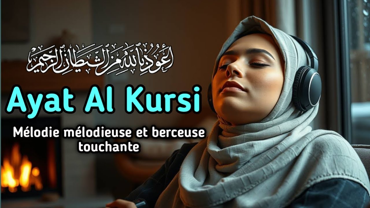 Ayat Al Kursi apaisant pour une nuit paisible et la protection spirituelle