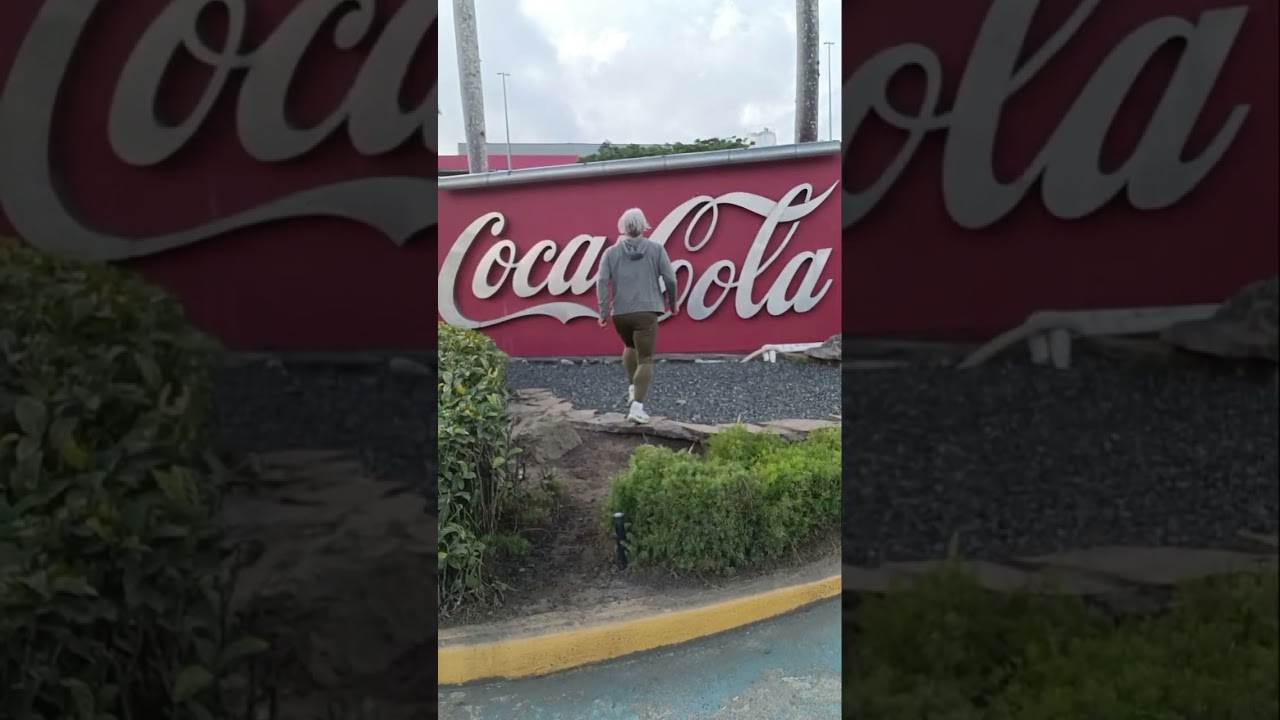 Embotelladora Coca Cola Ciudad de Cayey PR