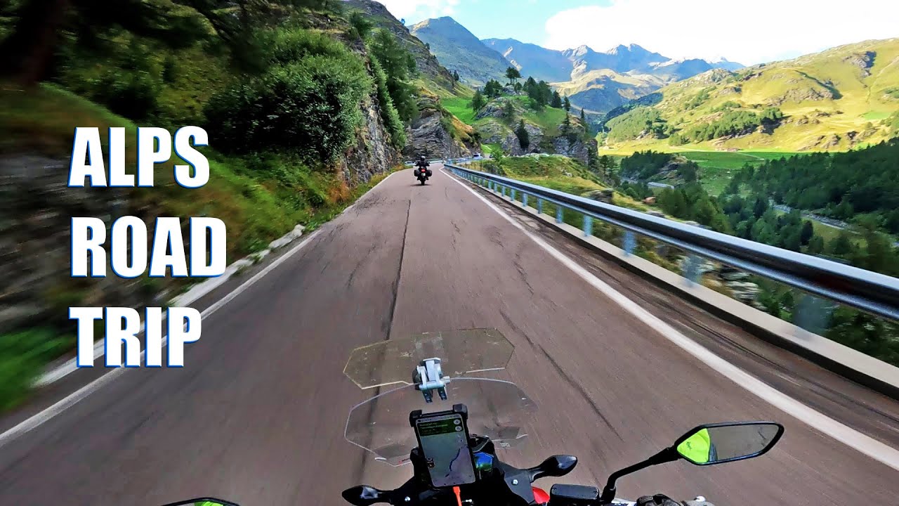 Crazy Italians from Poland // Alps 2023 [TRAILER]