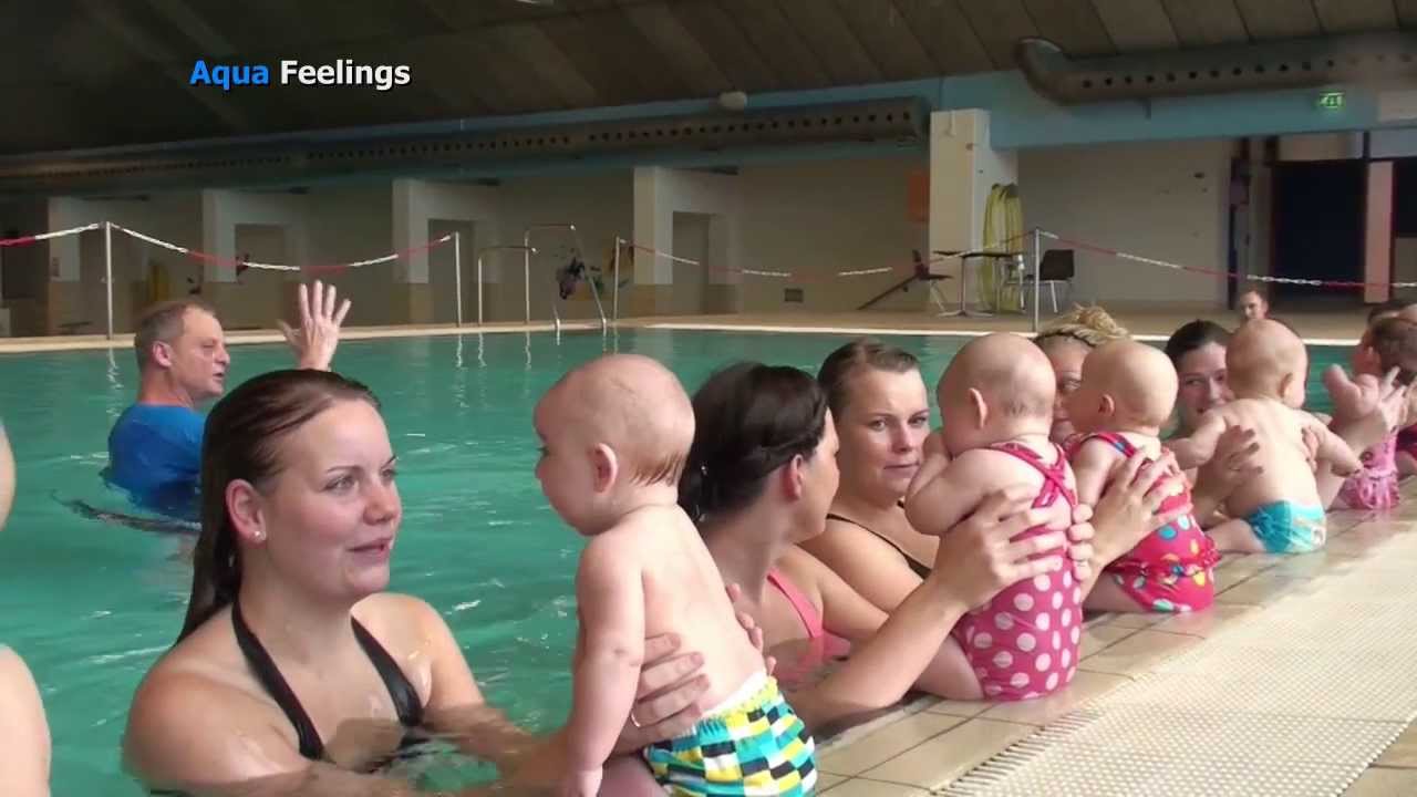 Baby swimming when you want the best ...