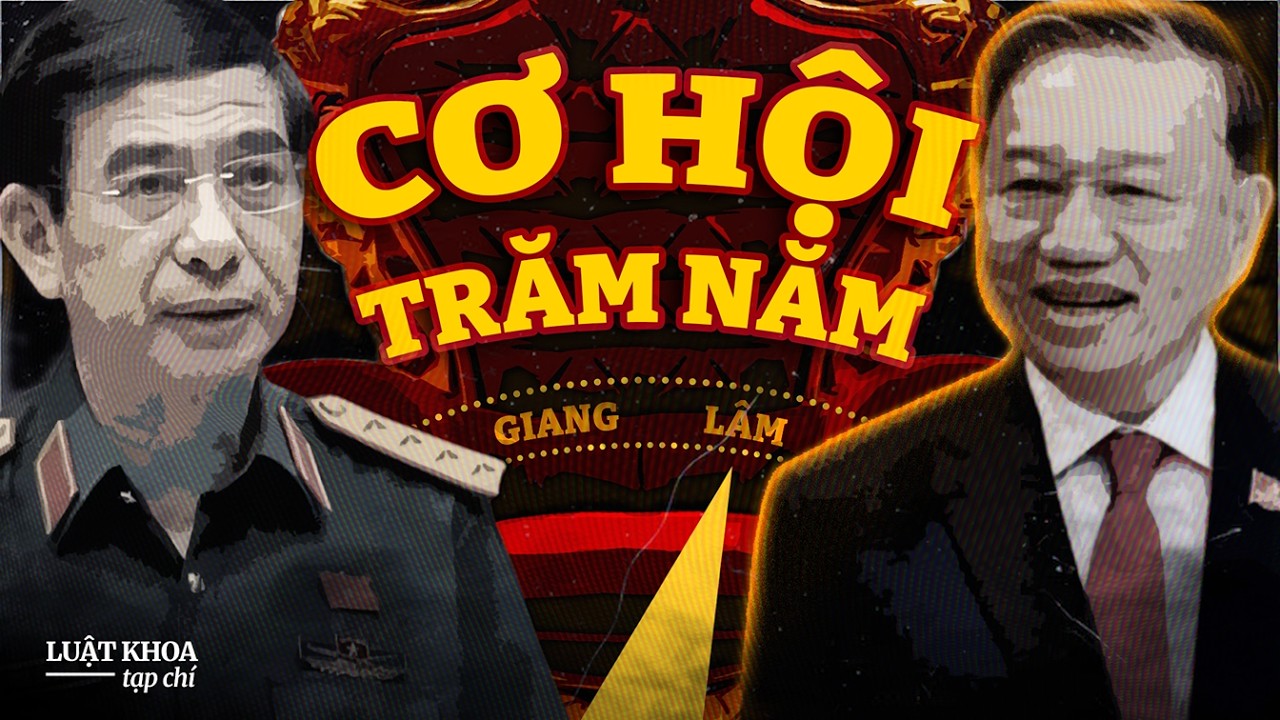 Vì sao Phan Văn Giang không thể thành tổng bí thư?