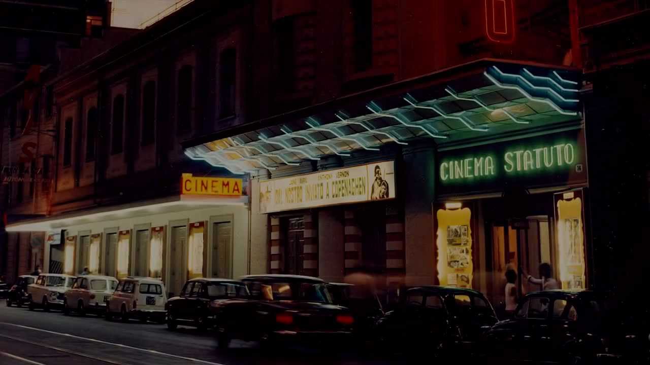 Cinema statuto di Torino: il trailer di SALE PER LA CAPRA - Documentario
