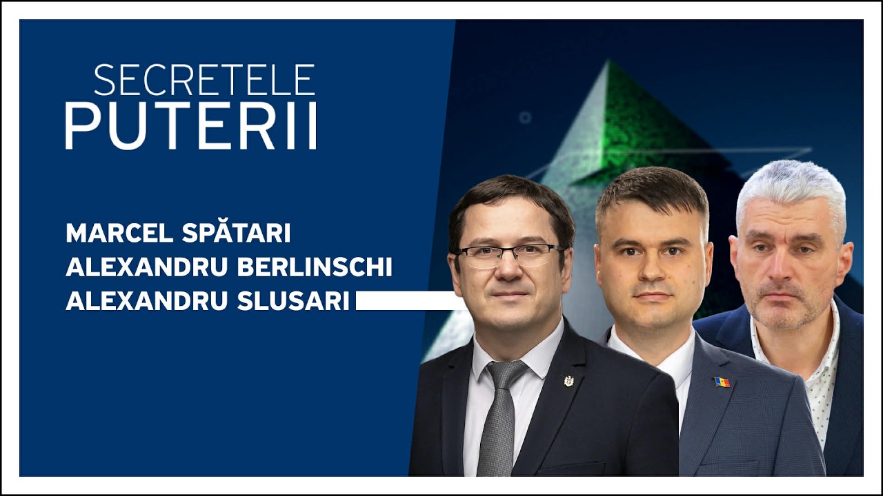 Secretele Puterii cu Alex Cozer, ediția din 18.03.2026