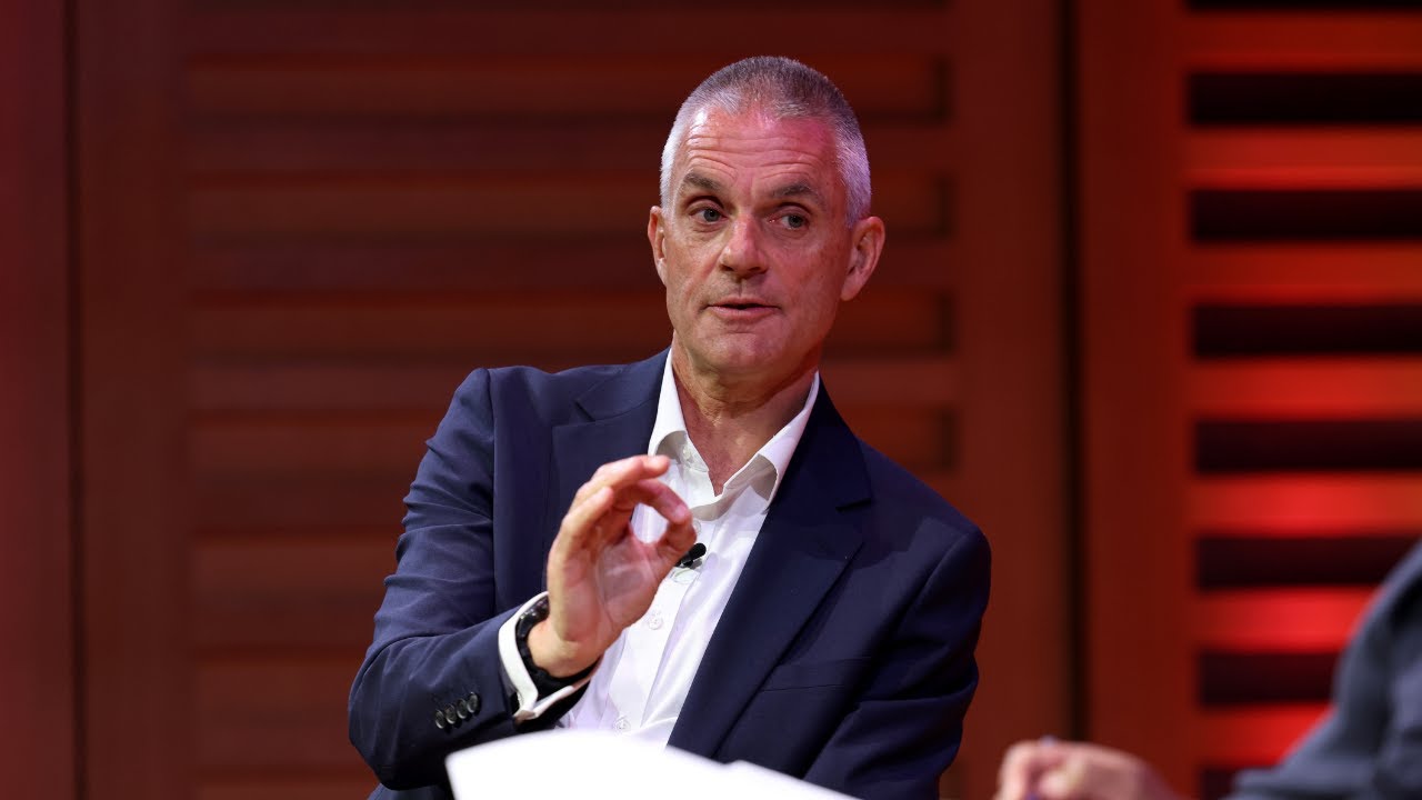 BBC Director-General Tim Davie CBE's Keynote | RTS London Convention 2024