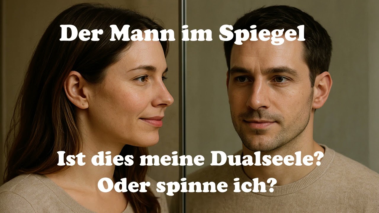 Ist das meine Dualseele ?  Oder spinne ich ?