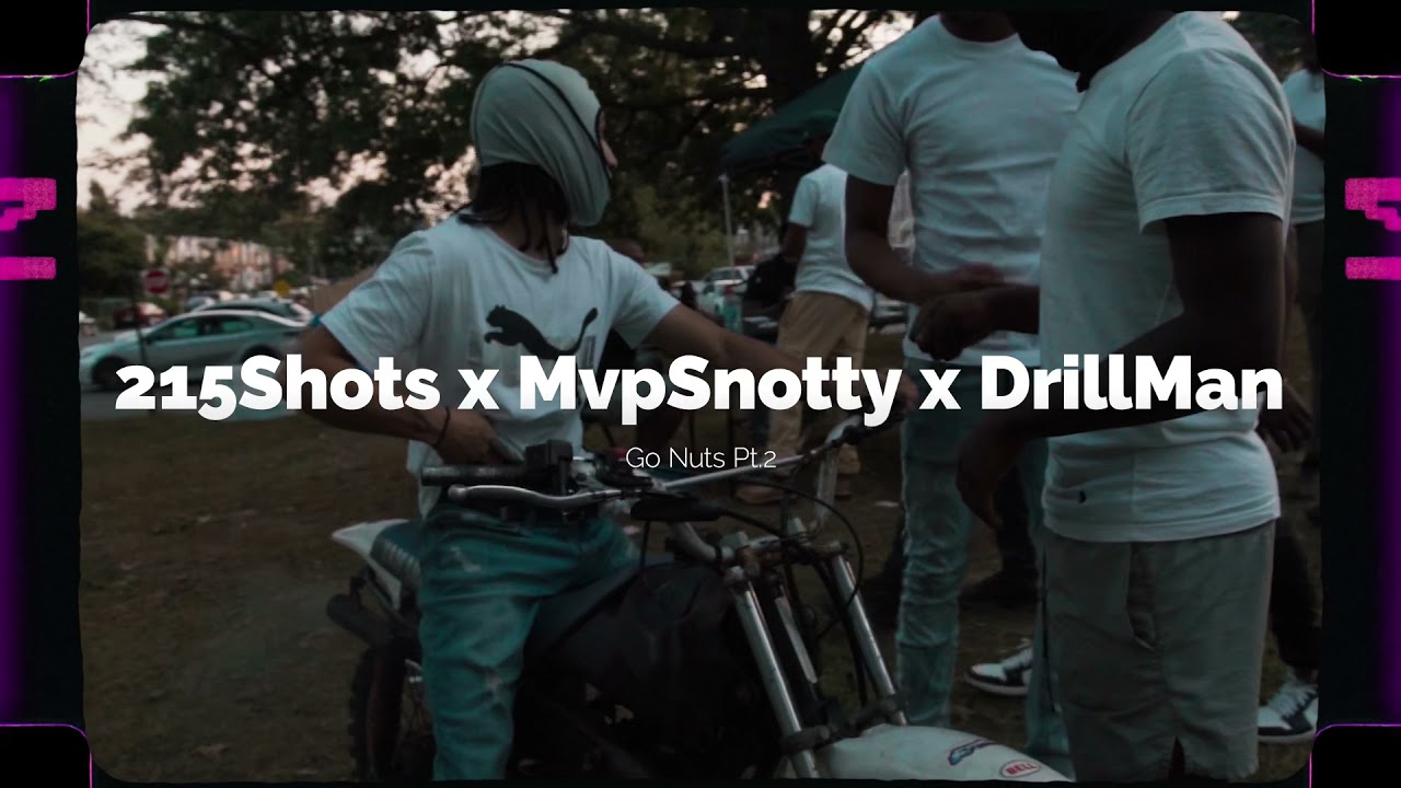 Mvp Snotty Ft 21Shots & Drillman - Black’n Out