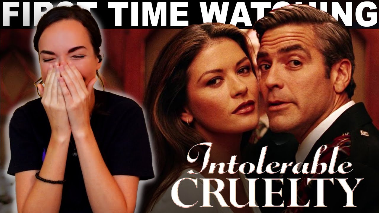 INTOLERABLE CRUELTY (2003) MOVIE REACTION!