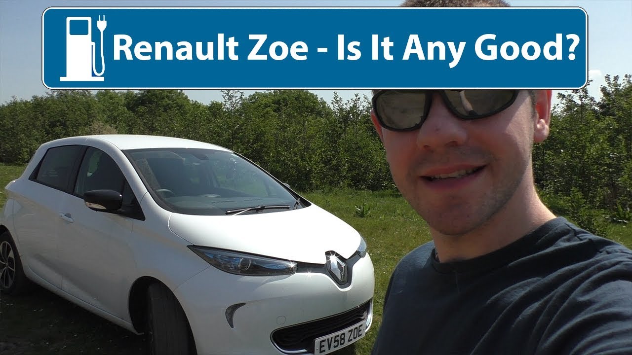 Renault Zoe - Is It Any Good?